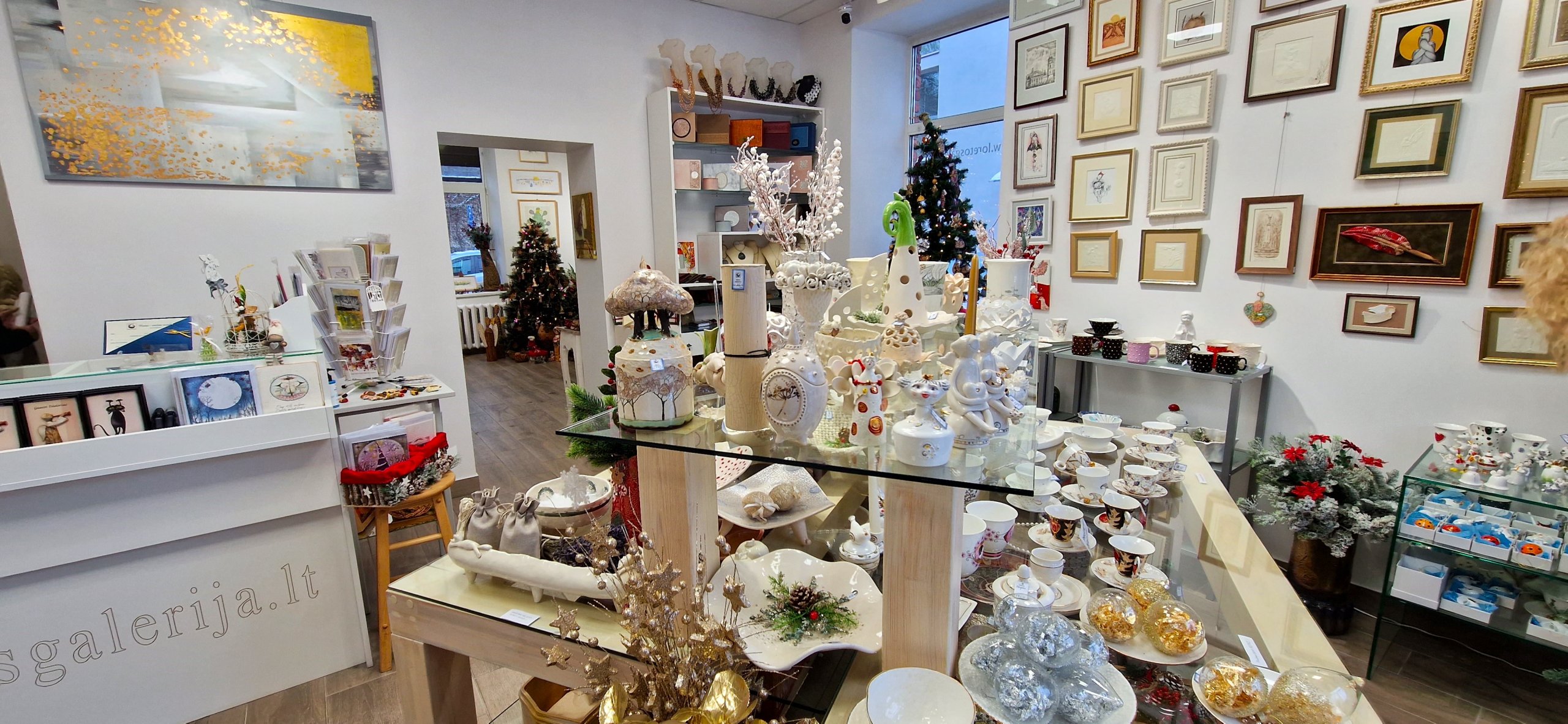 Loretta Gallery - Pažink dzūkiją